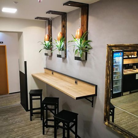 Hostel Sklep Prága Kültér fotó