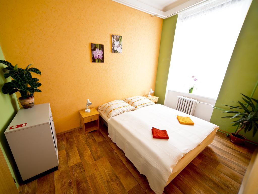 Hostel Sklep Prága Kültér fotó