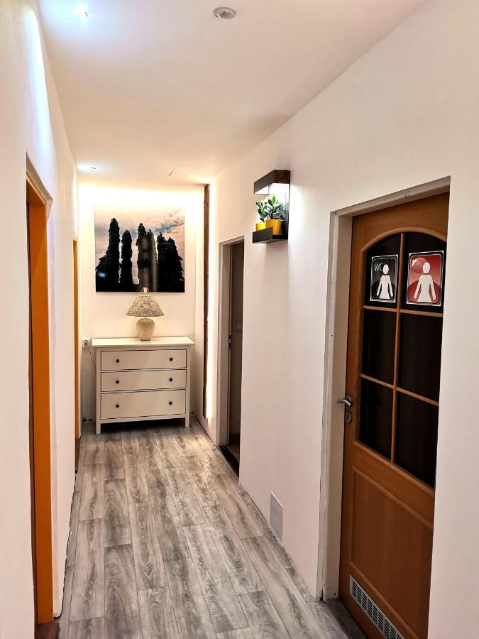Hostel Sklep Prága Kültér fotó