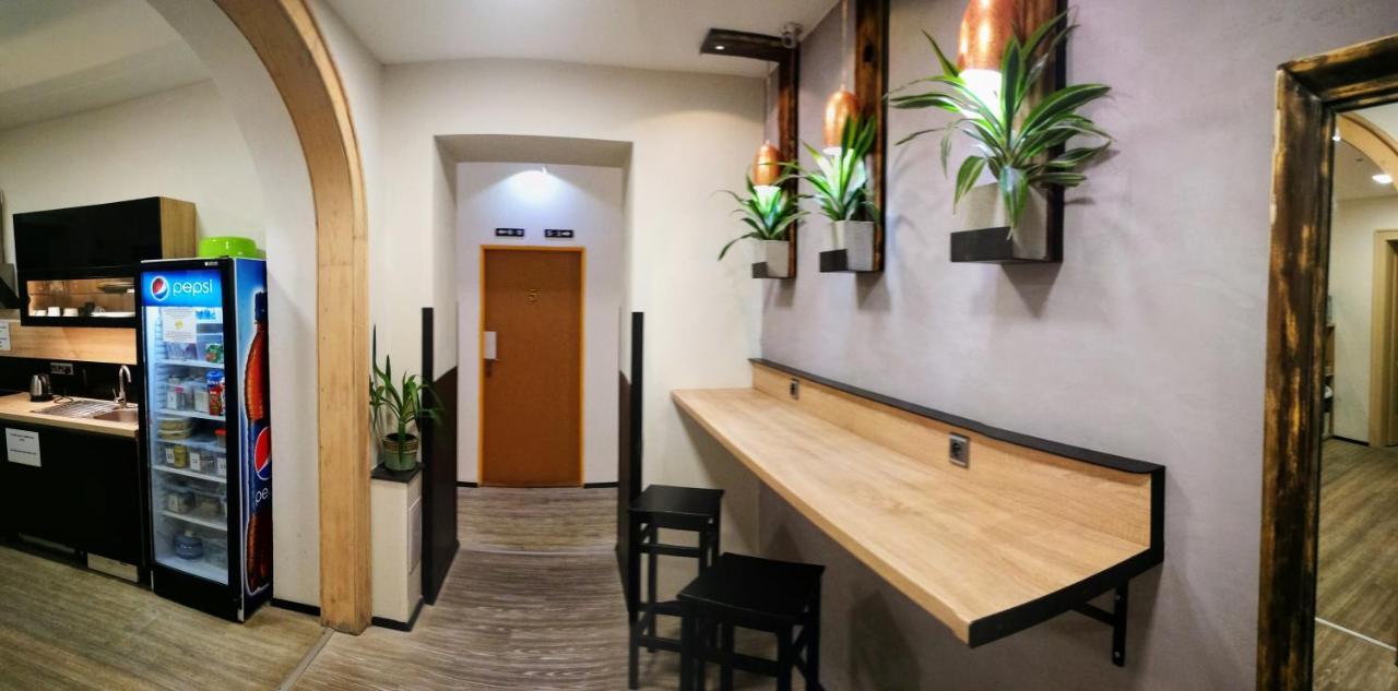Hostel Sklep Prága Kültér fotó