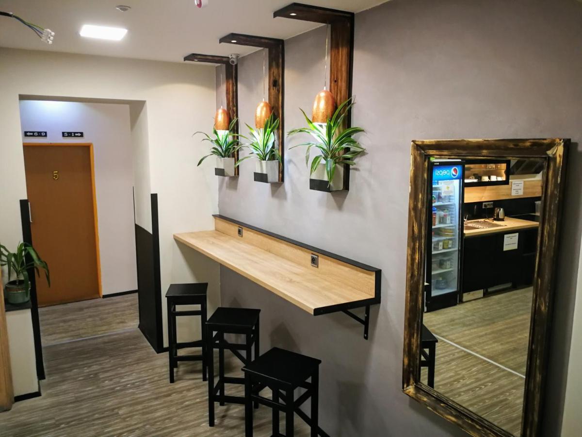 Hostel Sklep Prága Kültér fotó