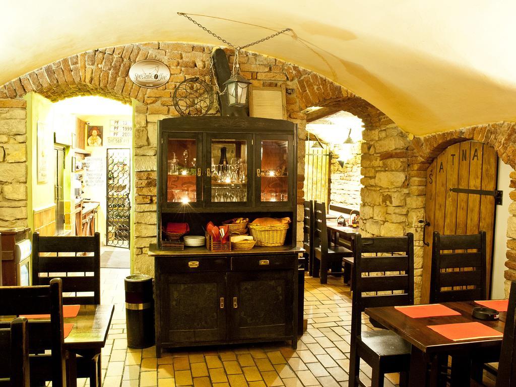 Hostel Sklep Prága Kültér fotó
