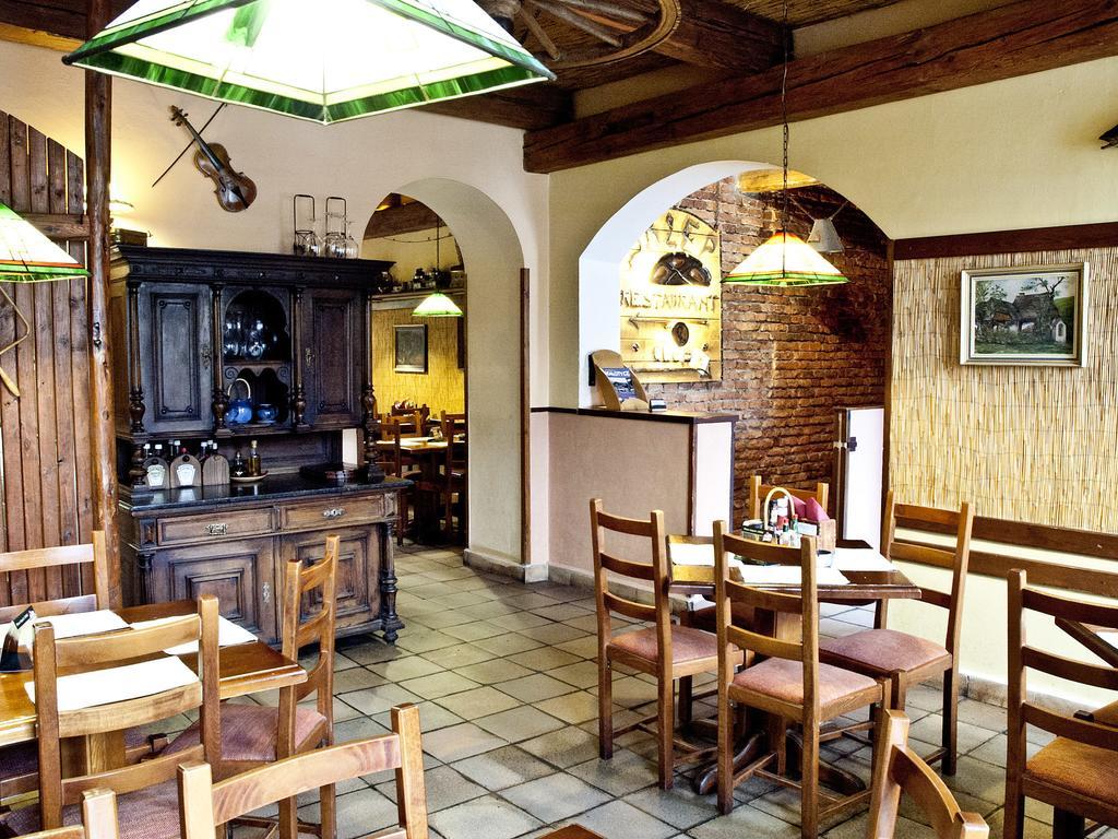 Hostel Sklep Prága Kültér fotó