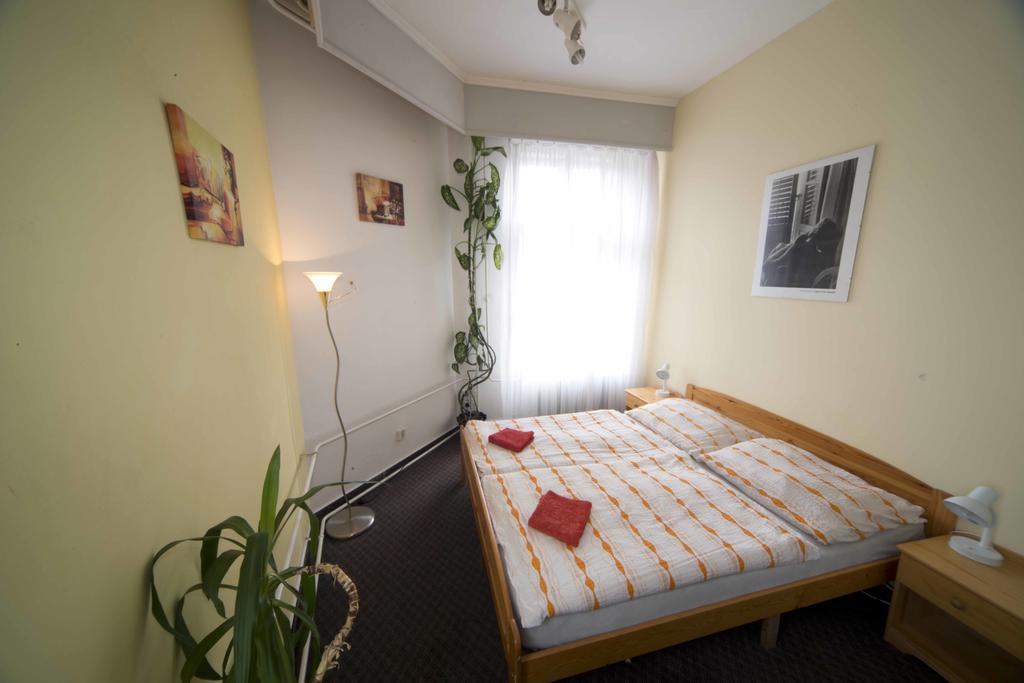 Hostel Sklep Prága Kültér fotó