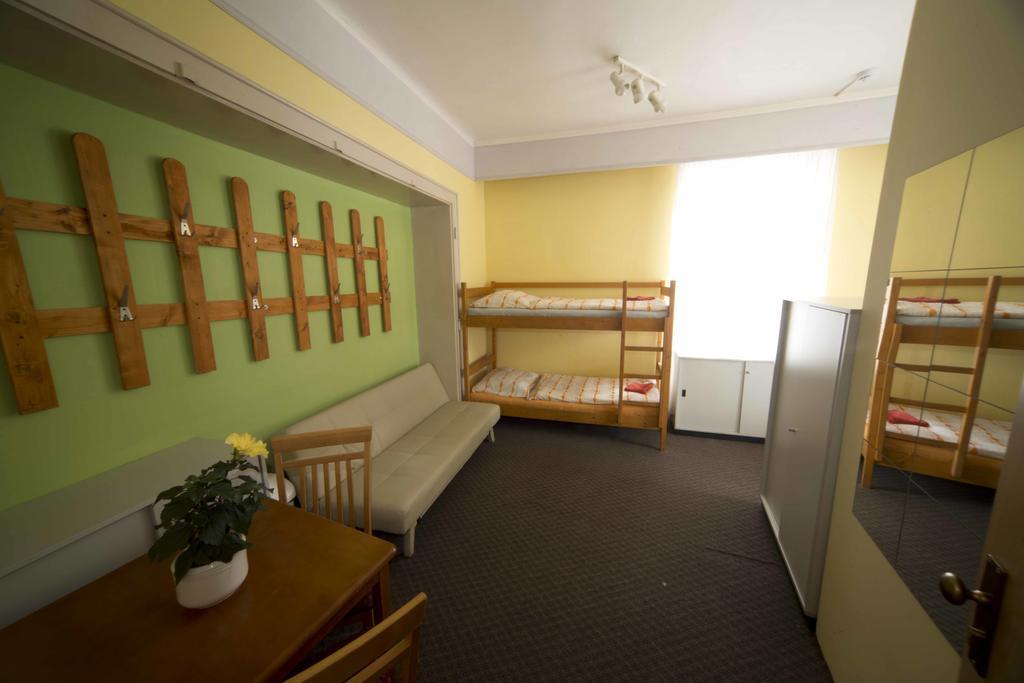 Hostel Sklep Prága Kültér fotó