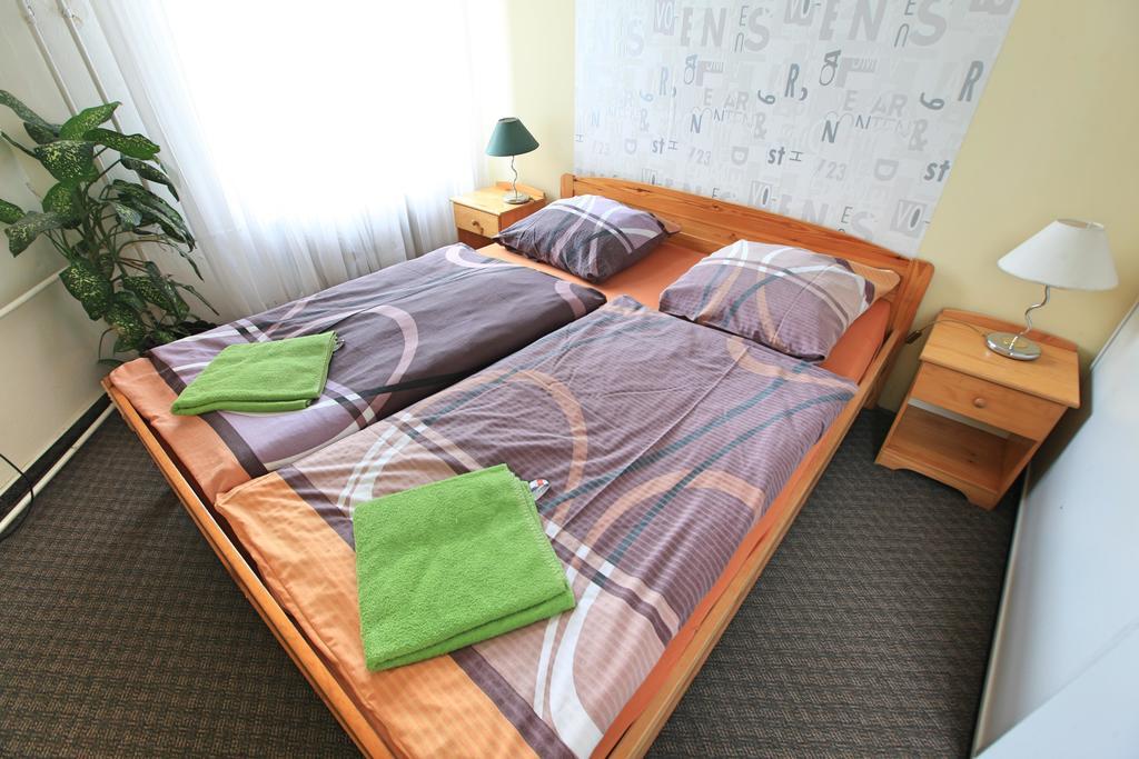Hostel Sklep Prága Kültér fotó