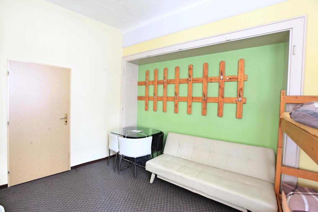 Hostel Sklep Prága Kültér fotó