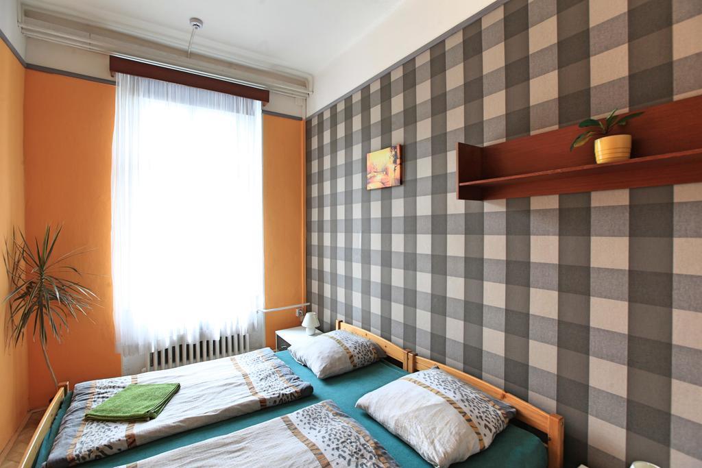 Hostel Sklep Prága Kültér fotó