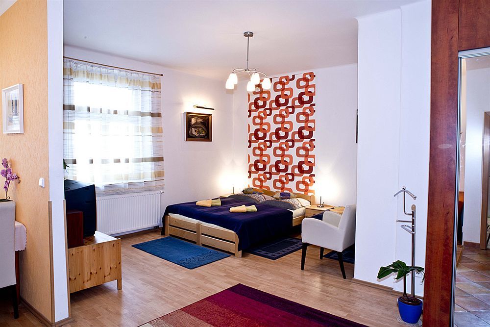 Hostel Sklep Prága Kültér fotó