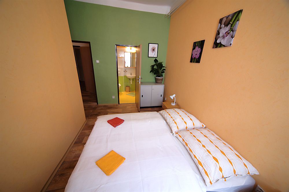 Hostel Sklep Prága Kültér fotó