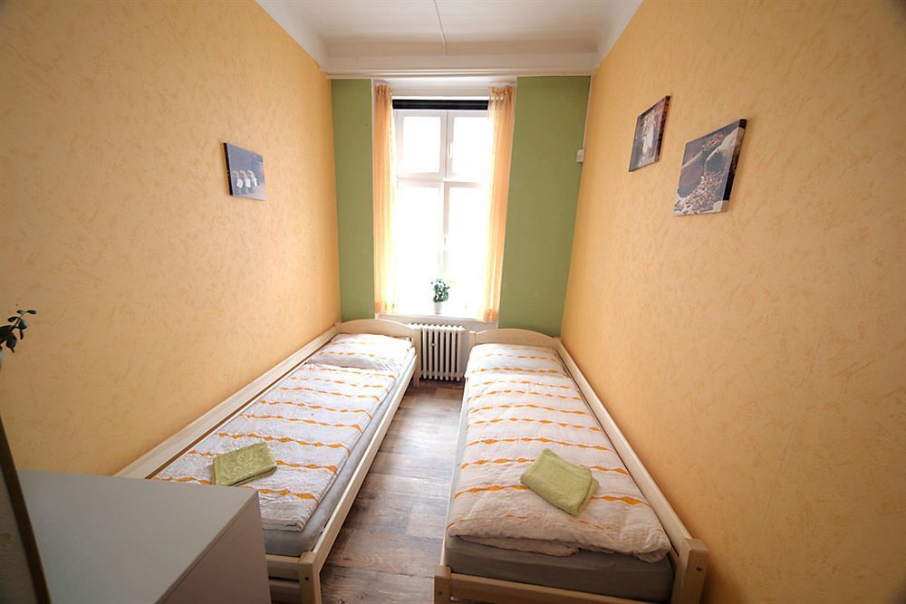Hostel Sklep Prága Kültér fotó