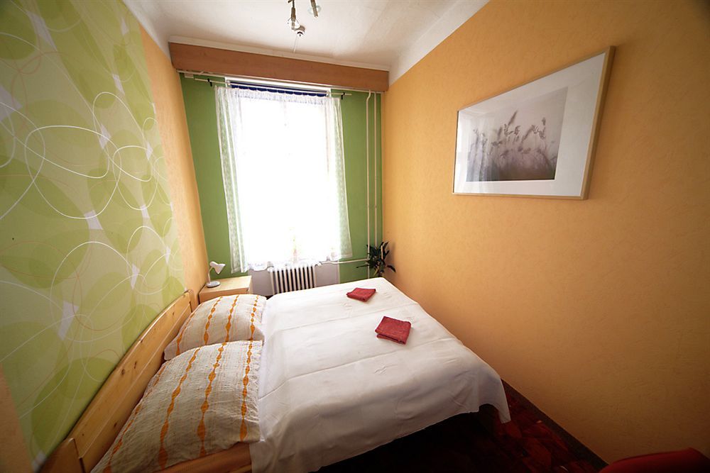 Hostel Sklep Prága Kültér fotó