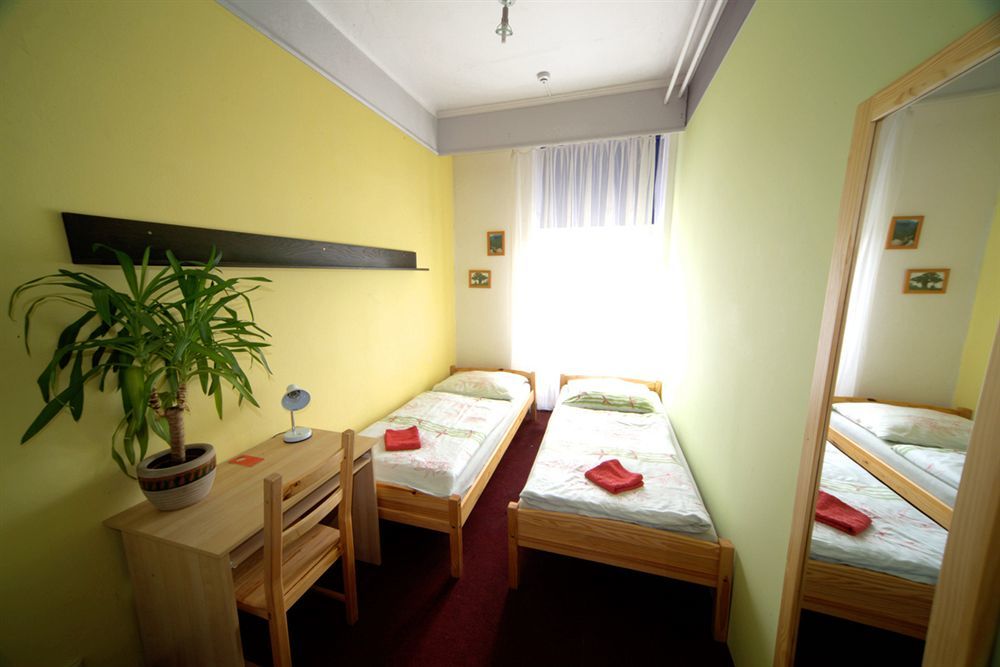 Hostel Sklep Prága Kültér fotó
