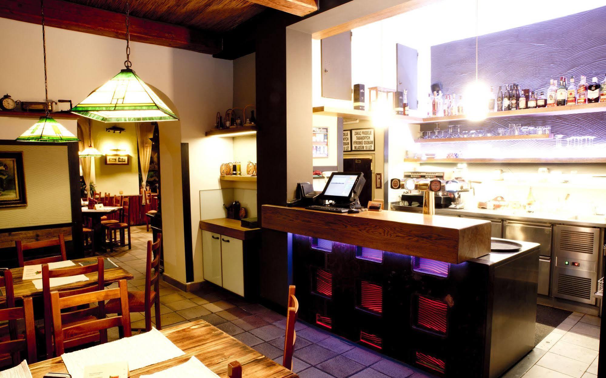 Hostel Sklep Prága Kültér fotó