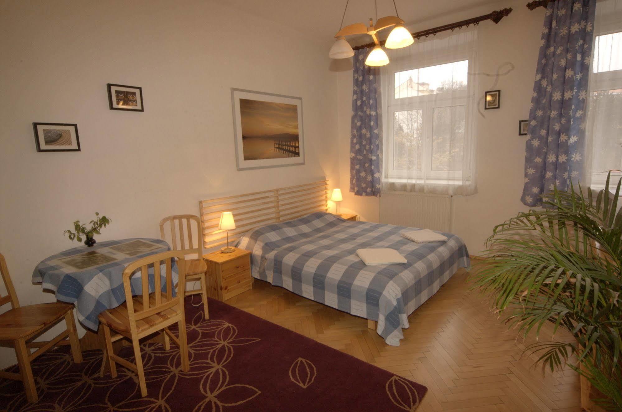 Hostel Sklep Prága Kültér fotó