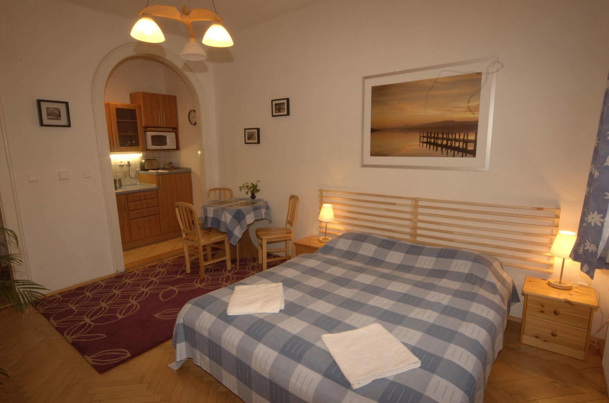 Hostel Sklep Prága Kültér fotó