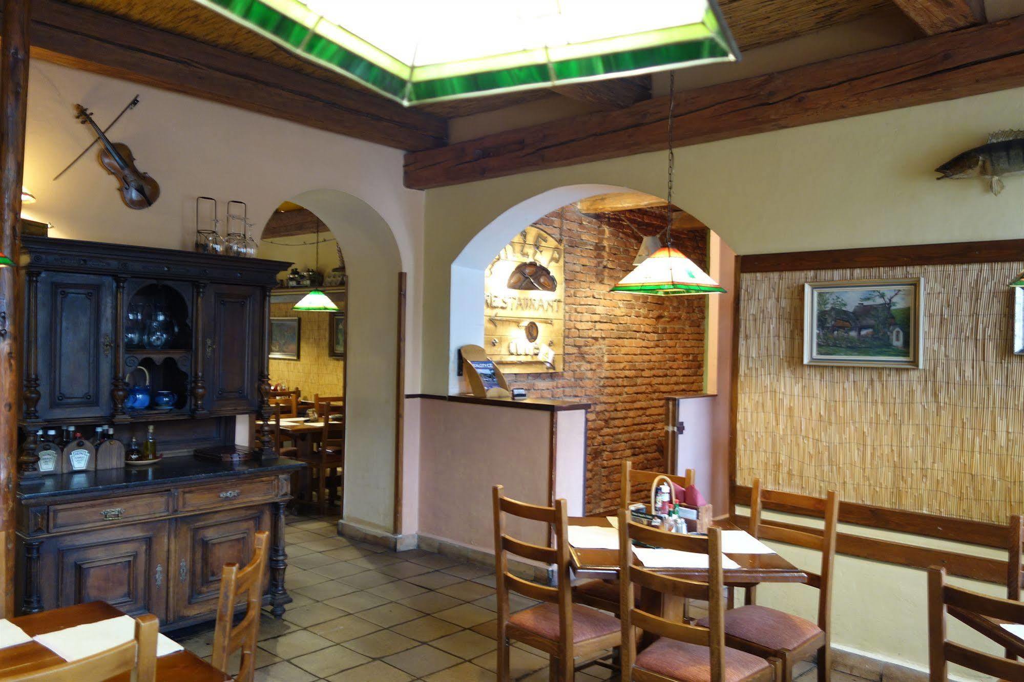 Hostel Sklep Prága Kültér fotó