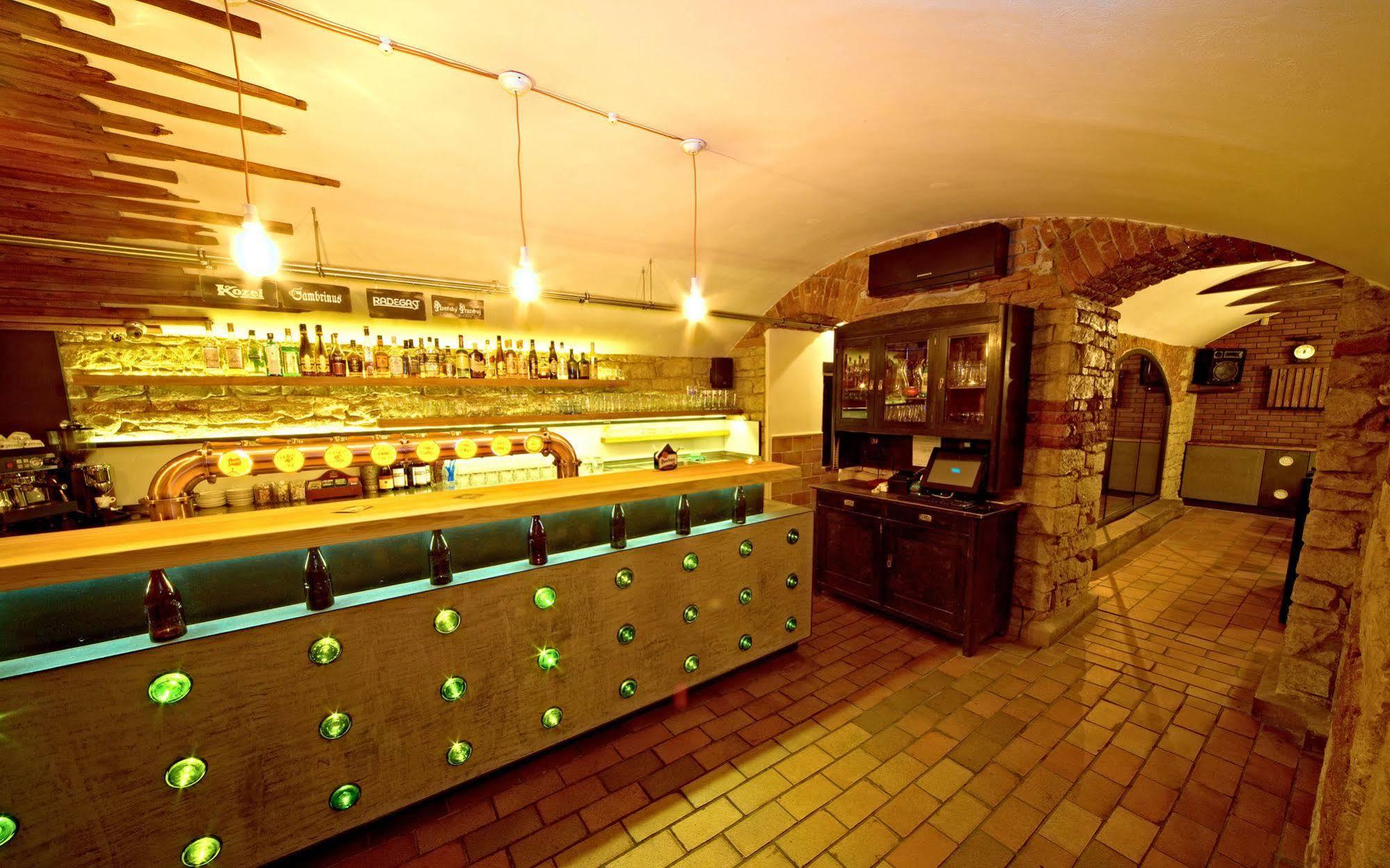 Hostel Sklep Prága Kültér fotó